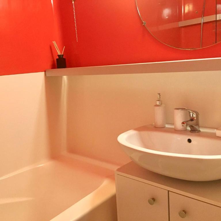 Studio au ski avec balcon et WiFi gratuit - FR-1-346-481 - Monolocale - 10