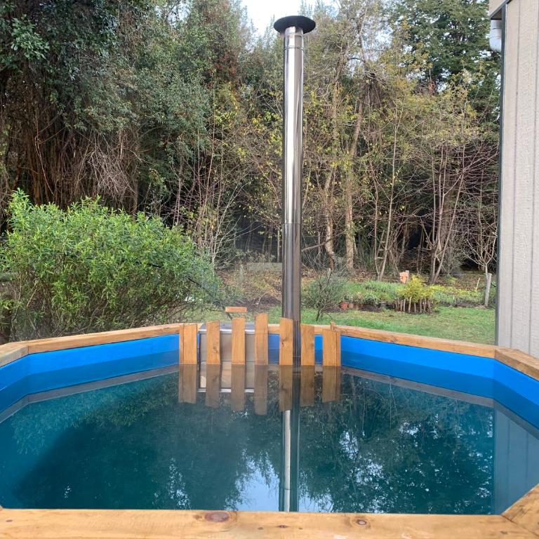Cabana en Las Cascadas - Four-Bedroom House - 12