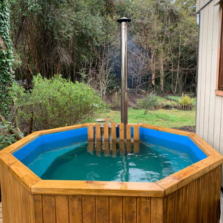 Cabana en Las Cascadas - Four-Bedroom House - 2