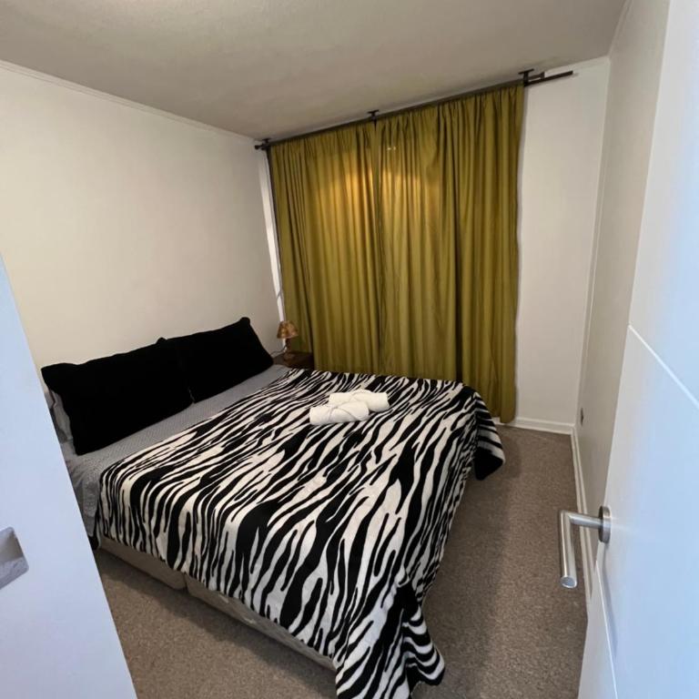 Hermoso departamento en pleno centro de Santiago - Apartamento de 2 dormitorios - 3