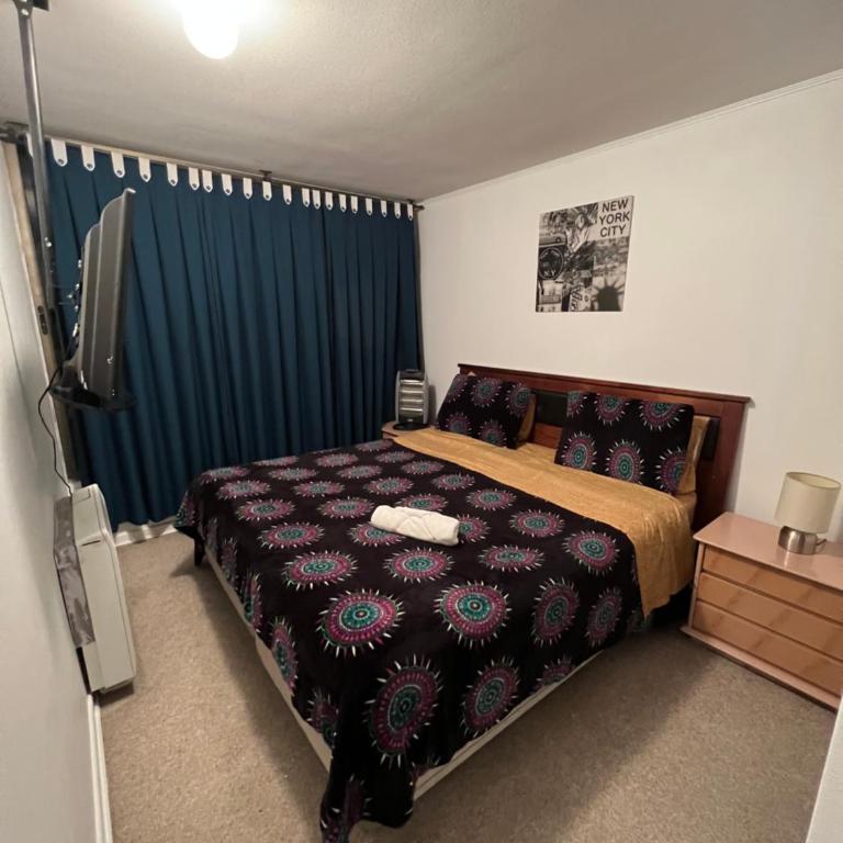 Hermoso departamento en pleno centro de Santiago - Apartamento de 2 dormitorios - 1