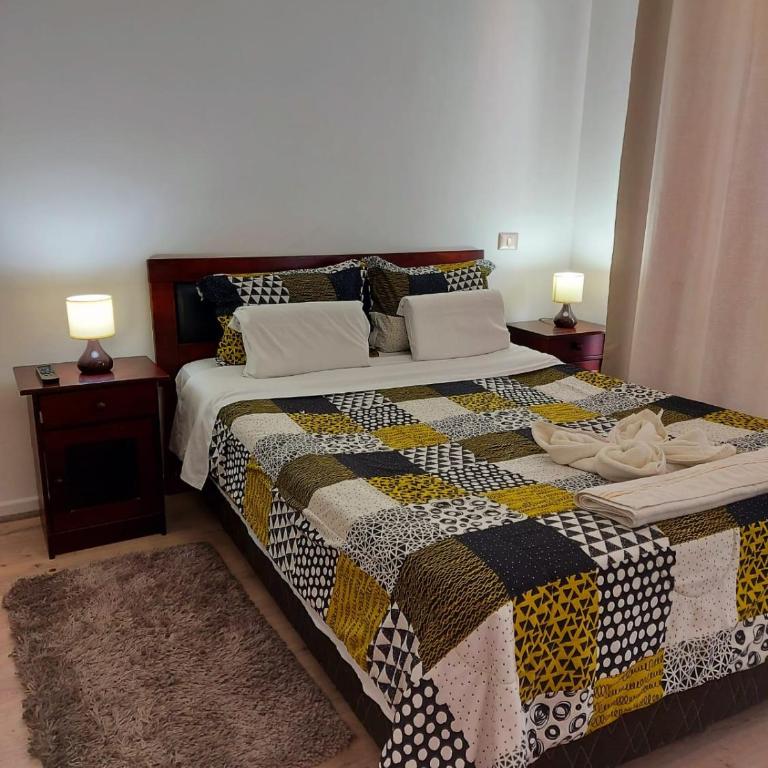 Hermoso departamento en pleno centro de Santiago - Apartamento de 2 dormitorios - 5