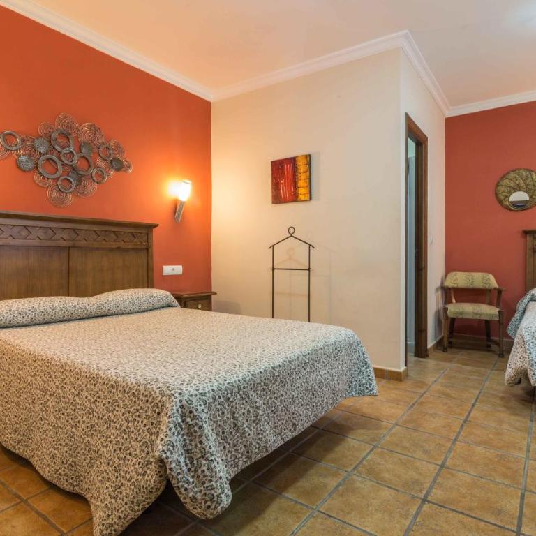 Hostal Costa Luz - Habitación Familiar - 1