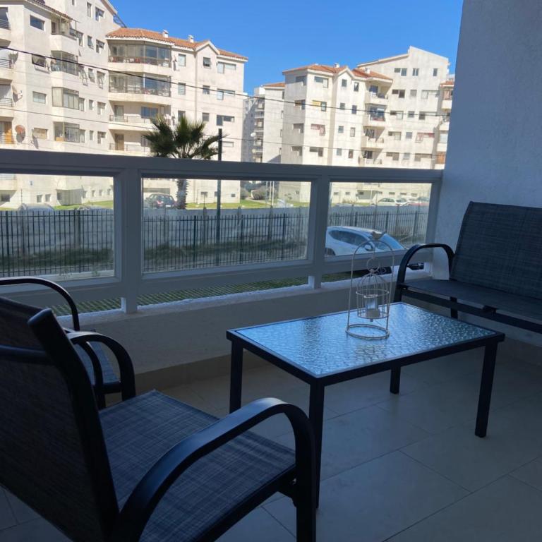 Departamento nuevo a pasos de la playa 2D 2B - Two-Bedroom Apartment - 2