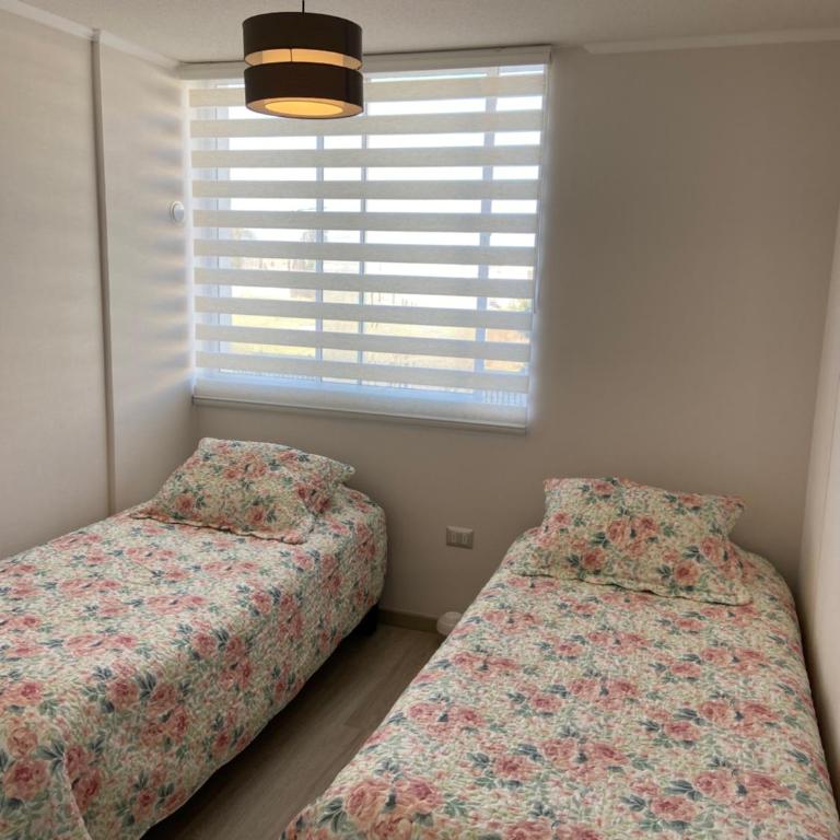 Departamento nuevo a pasos de la playa 2D 2B - Two-Bedroom Apartment - 4
