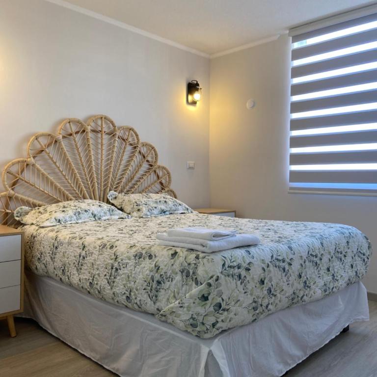 Departamento nuevo a pasos de la playa 2D 2B - Two-Bedroom Apartment - 11