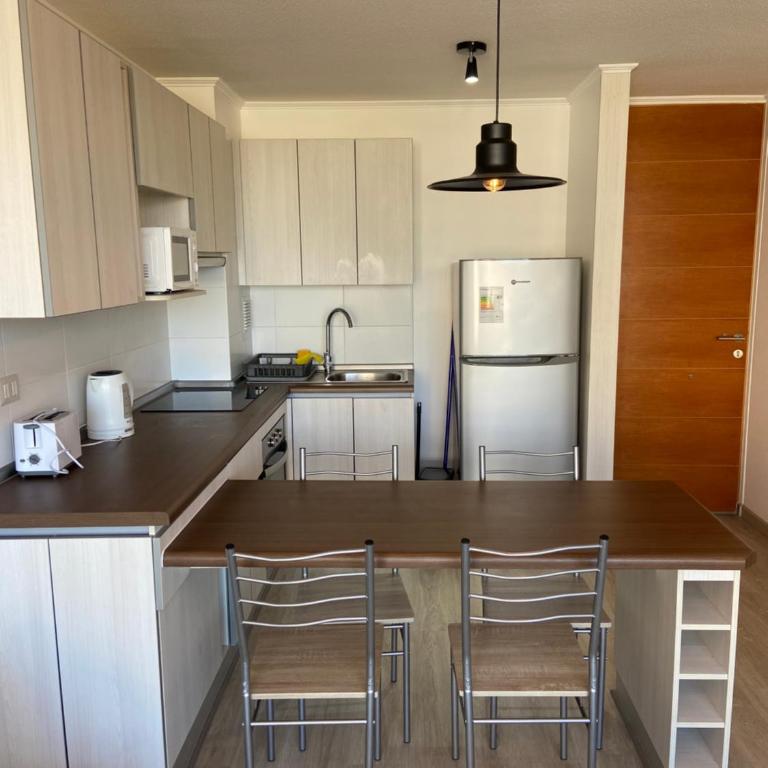Departamento nuevo a pasos de la playa 2D 2B - Two-Bedroom Apartment - 16