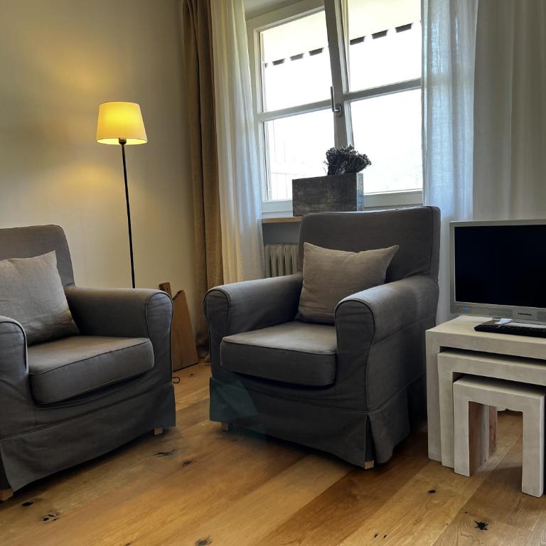 Haus Katrin - Apartment mit 1 Schlafzimmer - 1