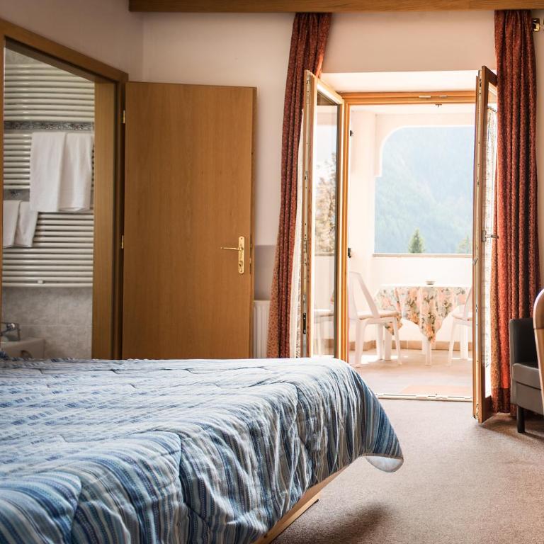 Hotel Sonne Sole - Camera Matrimoniale Standard - 1