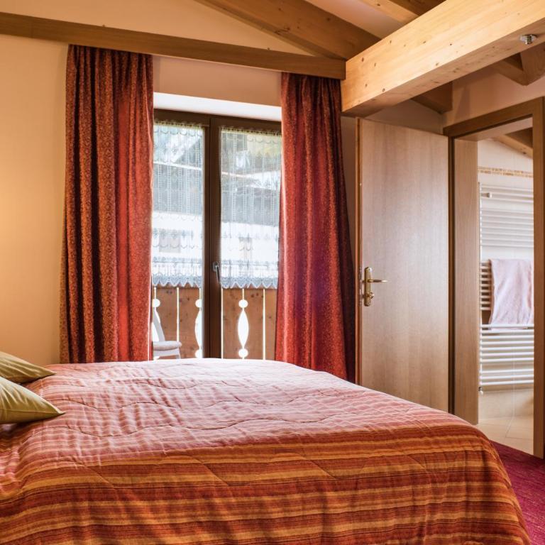 Hotel Sonne Sole - Camera Matrimoniale Standard - 2