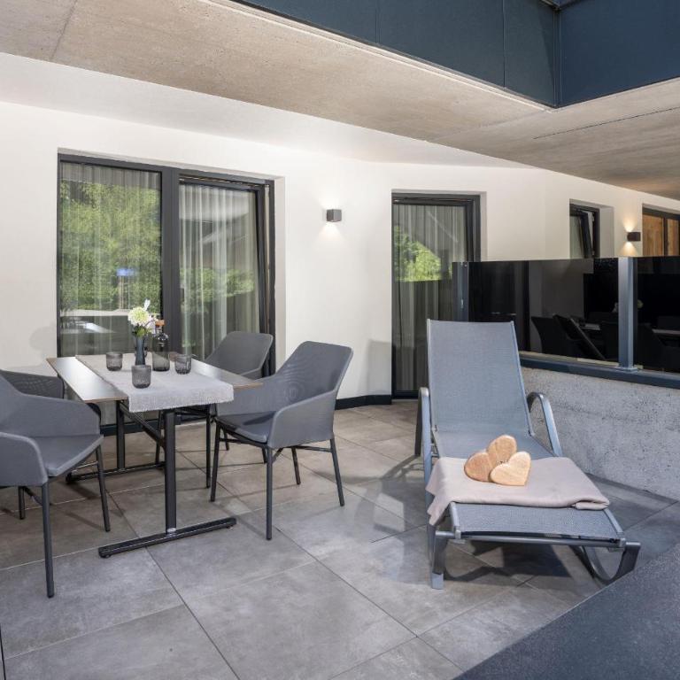 Ellmauer Hex Appartements - Apartment mit Dusche - 4