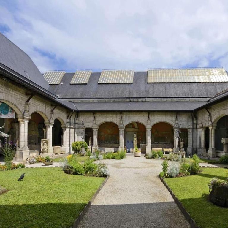 Logis 8 St Front gite urbain Périgueux - Appartement - Rez-de-Chaussée - 19