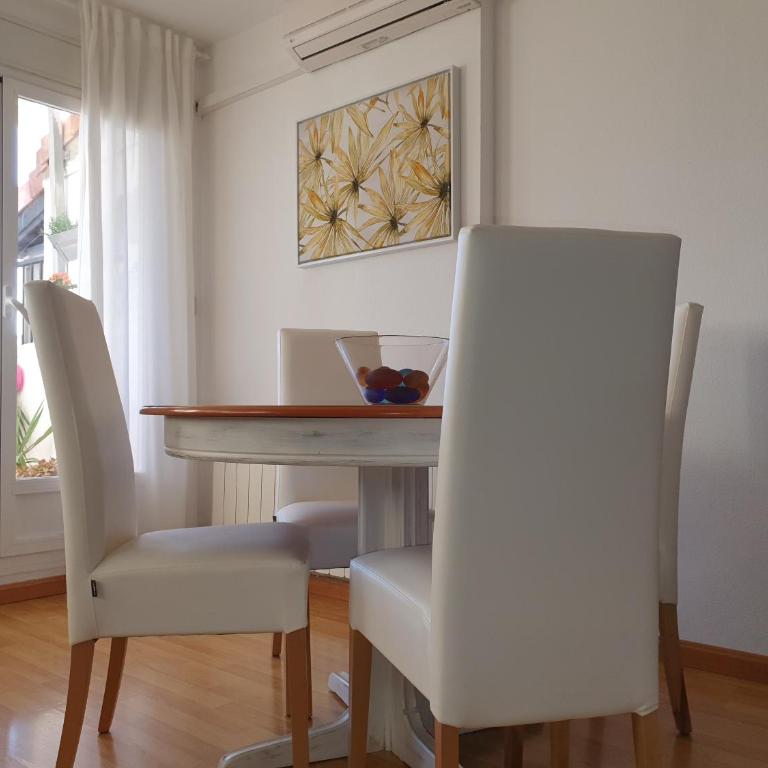 Ático muy luminoso con Parking, - Apartamento de 1 dormitorio - 7