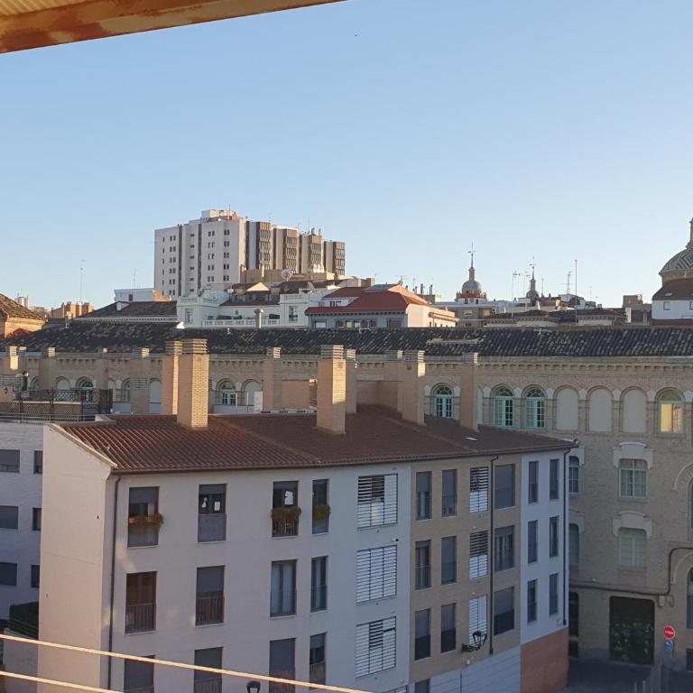 Ático muy luminoso con Parking, - Apartamento de 1 dormitorio - 6