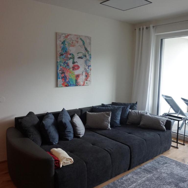 Ferienwohnung Karasek Deluxe - Apartment mit Seeblick - 16