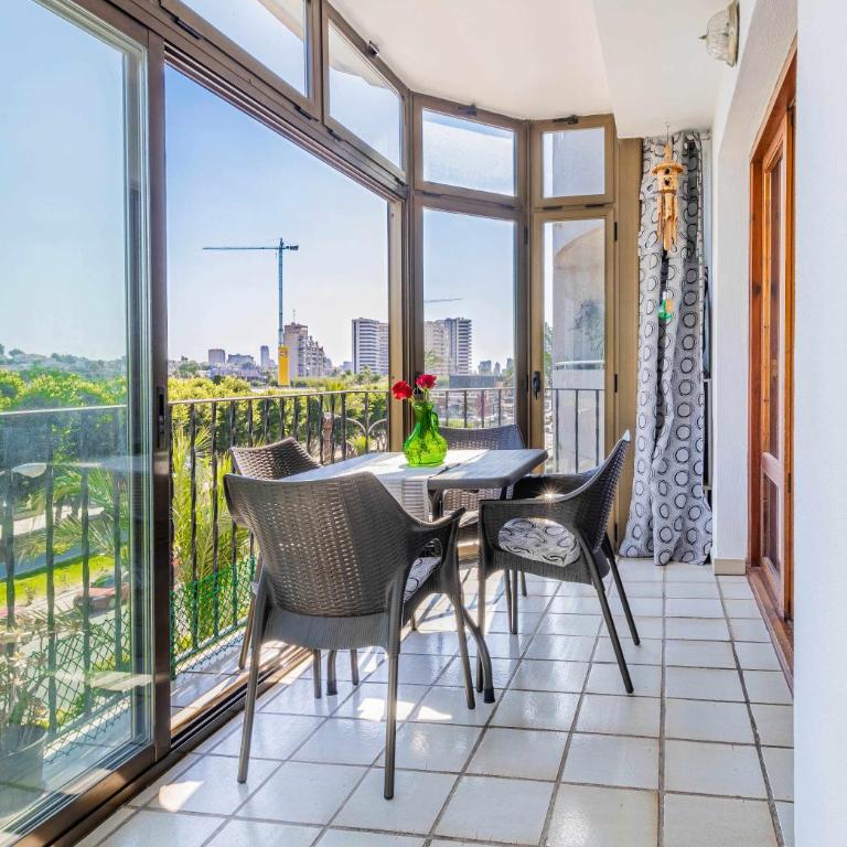 Inftour Eurosol Apartamento - Apartamento de 2 dormitorios - 4