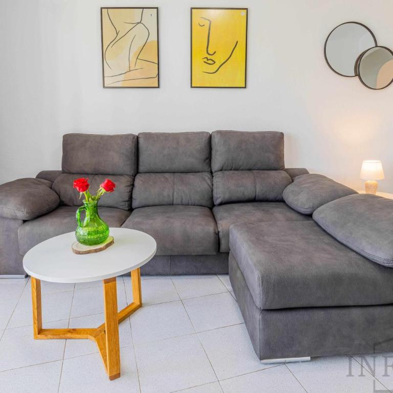 Inftour Eurosol Apartamento - Apartamento de 2 dormitorios - 9