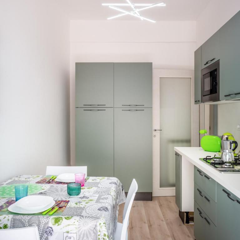 GuestHost - NEW APT! 1km from Central Station 'La Spezia' - Appartamento con 2 Camere da Letto - 11