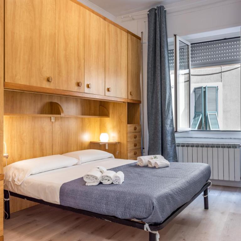 GuestHost - NEW APT! 1km from Central Station 'La Spezia' - Appartamento con 2 Camere da Letto - 4