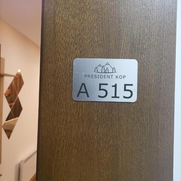 President KOP A515 - One-Bedroom Apartment - 4