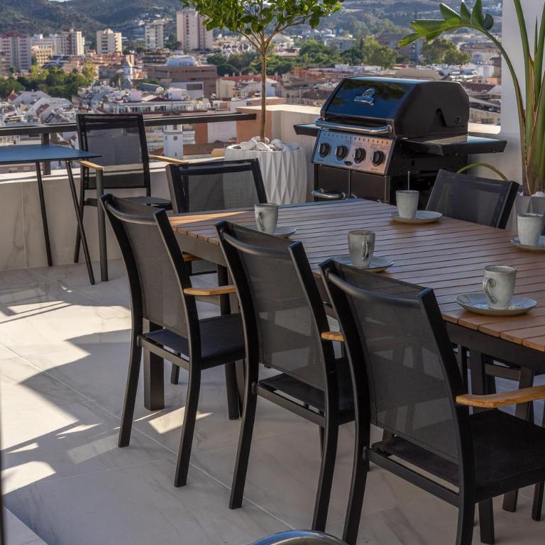 Rooftop in Fuengirola by Costarentals - Ref 59 - Apartamento Ático - 9