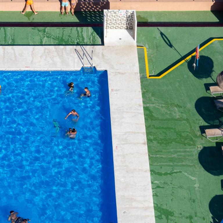 Rooftop in Fuengirola by Costarentals - Ref 59 - Apartamento Ático - 16