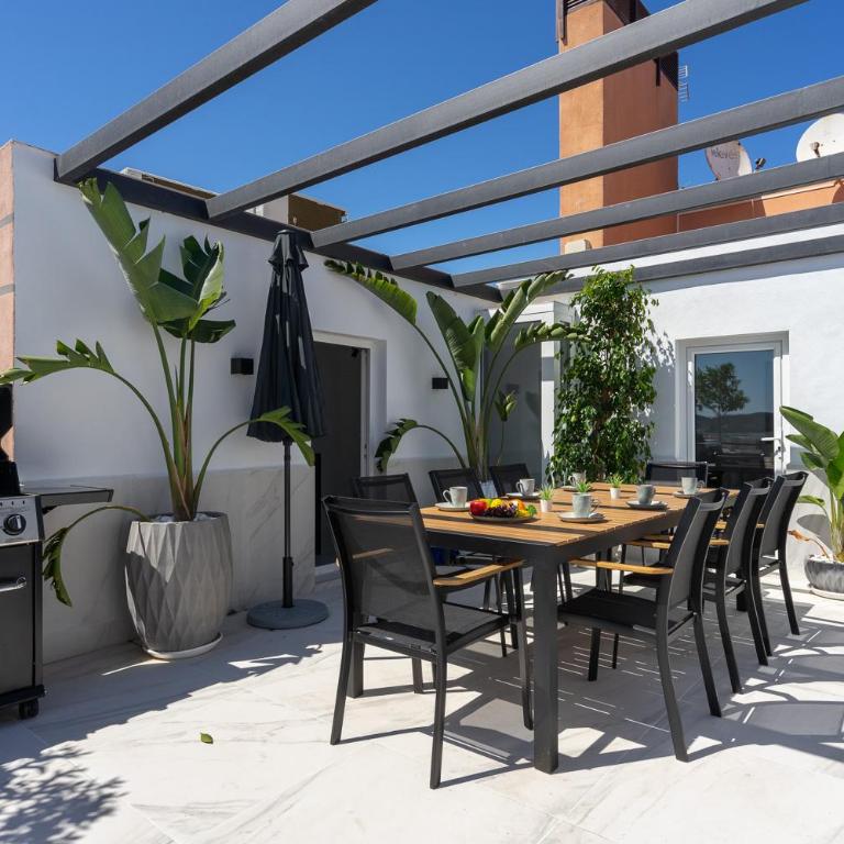 Rooftop in Fuengirola by Costarentals - Ref 59 - Apartamento Ático - 2