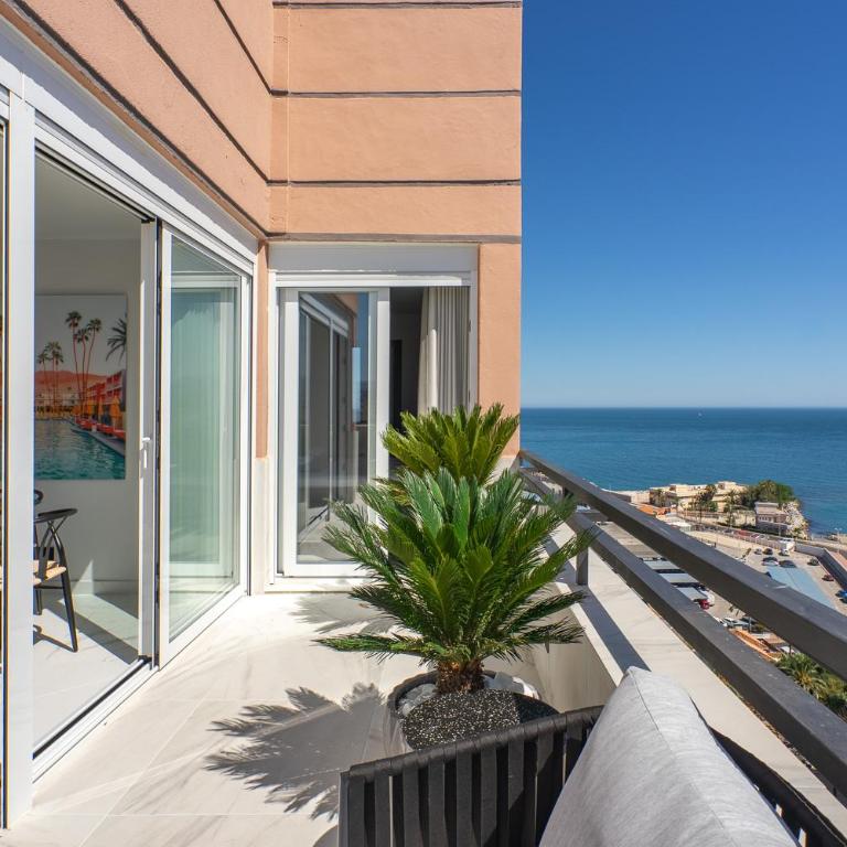 Rooftop in Fuengirola by Costarentals - Ref 59 - Apartamento Ático - 5