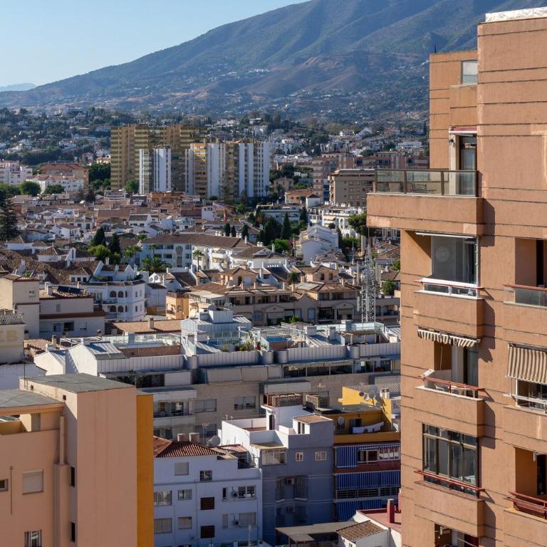 Rooftop in Fuengirola by Costarentals - Ref 59 - Apartamento Ático - 54