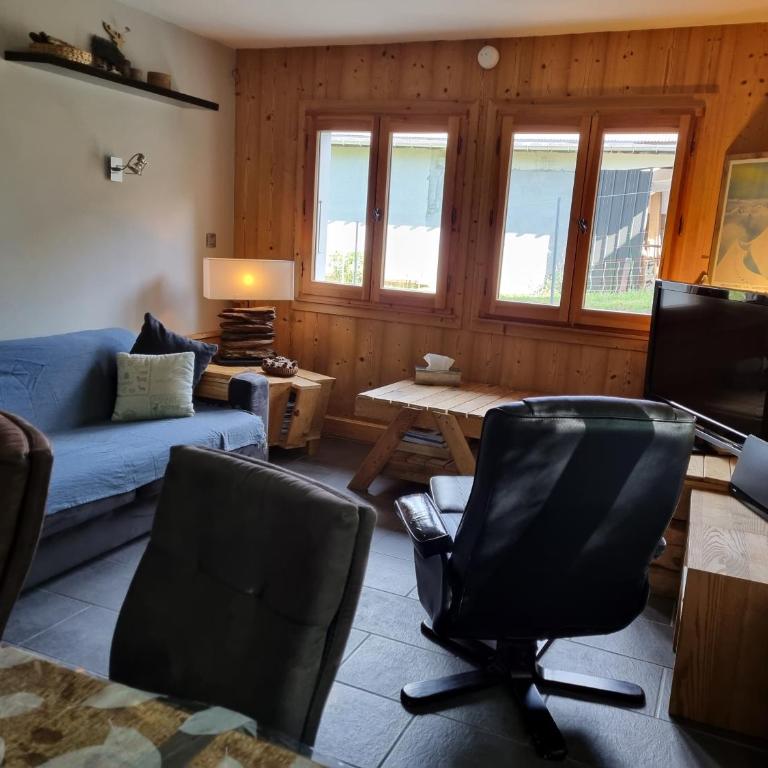 A Cordon entre Bois et Nature - Appartement 1 Chambre - 6