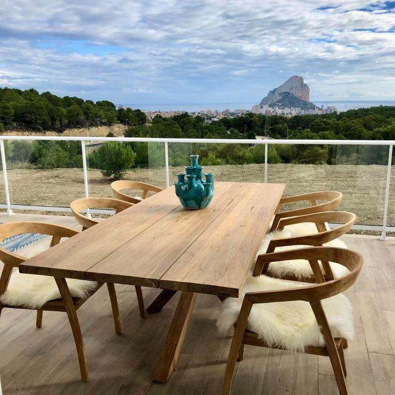 Casa Sardinas Calp - Apartamento de 2 dormitorios - 4