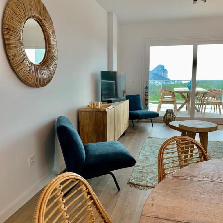 Casa Sardinas Calp - Apartamento de 2 dormitorios - 5