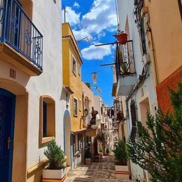Casa Sardinas Calp - Apartamento de 2 dormitorios - 19