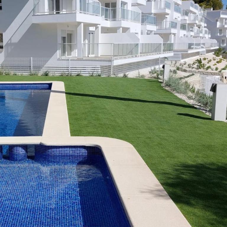 Casa Sardinas Calp - Apartamento de 2 dormitorios - 3