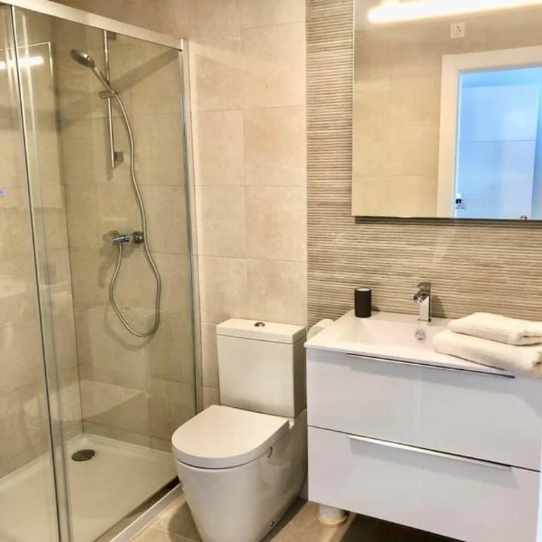 Casa Sardinas Calp - Apartamento de 2 dormitorios - 15