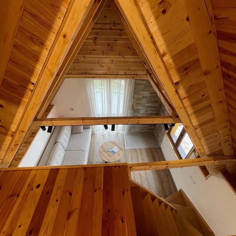 Underwoods_chill - One-Bedroom Chalet - 14