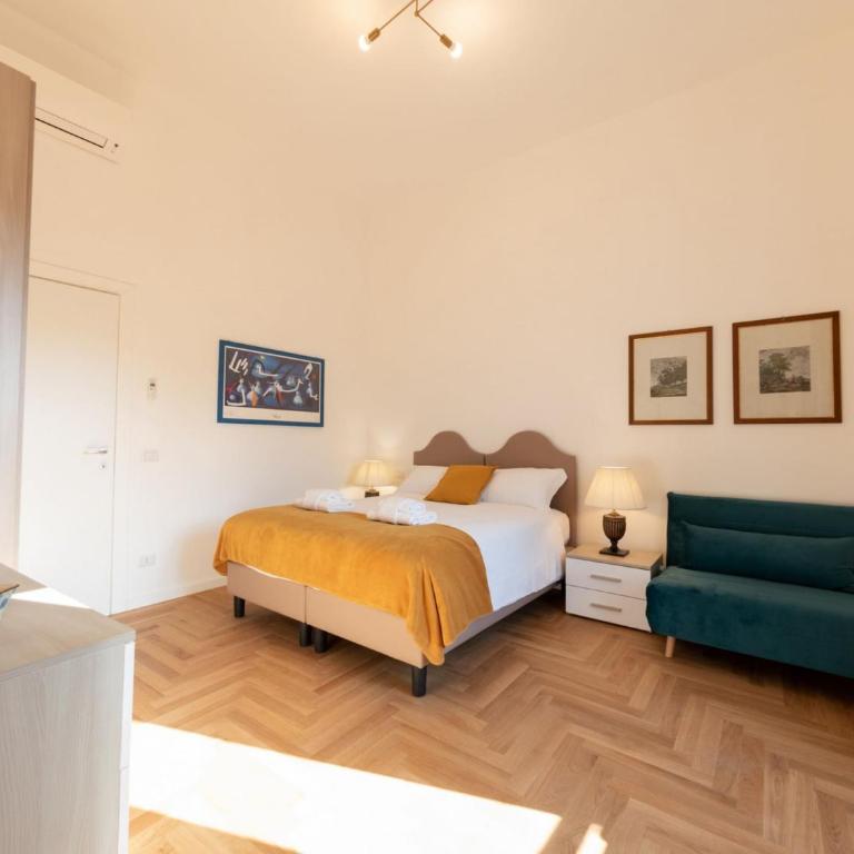 The Best Rent - Bright apartment near Isola Tiberina - Appartamento con 1 Camera da Letto - 2