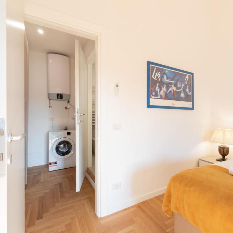 The Best Rent - Bright apartment near Isola Tiberina - Appartamento con 1 Camera da Letto - 4