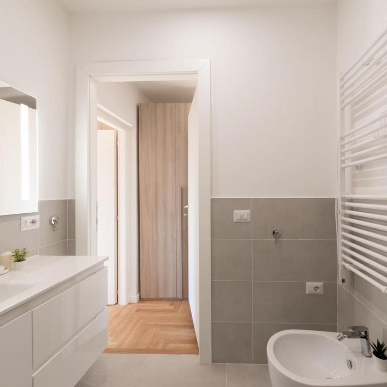 The Best Rent - Bright apartment near Isola Tiberina - Appartamento con 1 Camera da Letto - 7