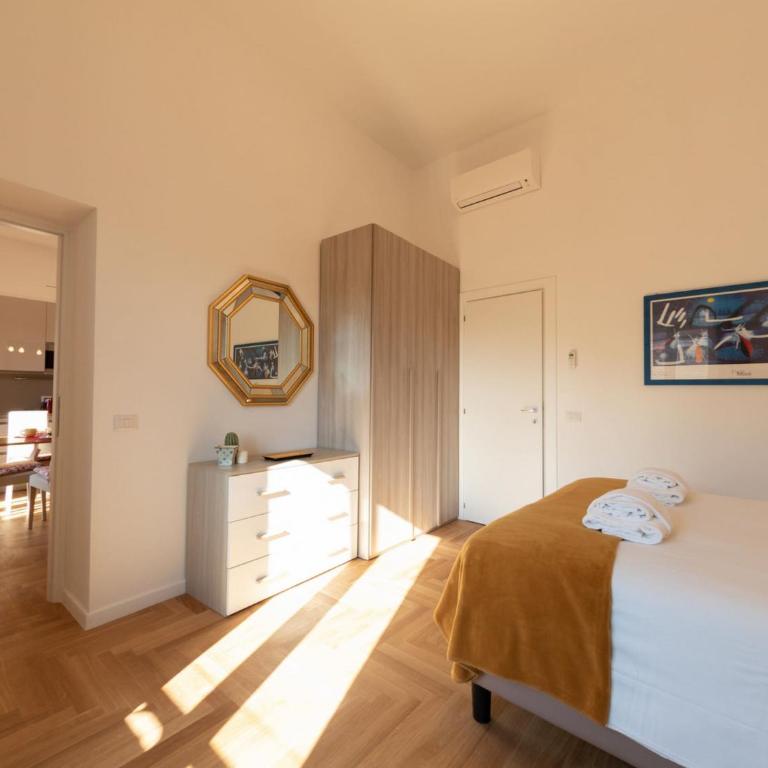 The Best Rent - Bright apartment near Isola Tiberina - Appartamento con 1 Camera da Letto - 8