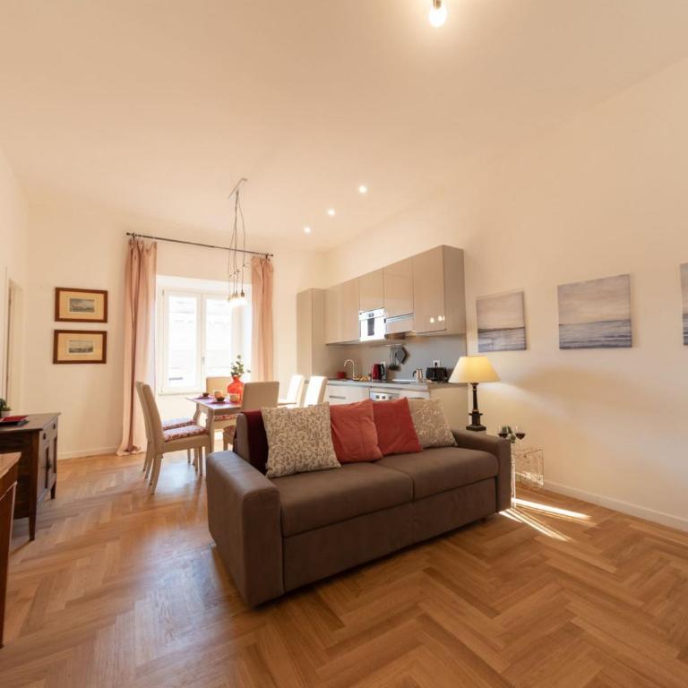 The Best Rent - Bright apartment near Isola Tiberina - Appartamento con 1 Camera da Letto - 9