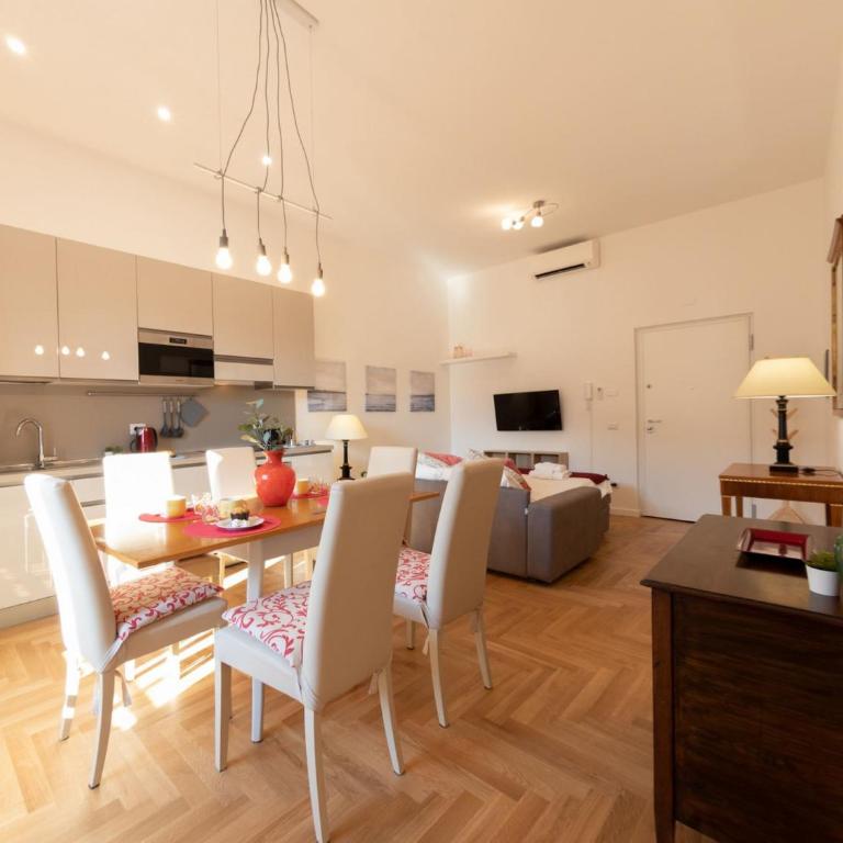 The Best Rent - Bright apartment near Isola Tiberina - Appartamento con 1 Camera da Letto - 12