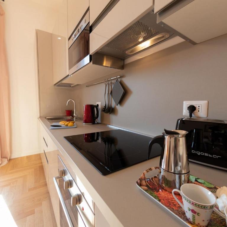 The Best Rent - Bright apartment near Isola Tiberina - Appartamento con 1 Camera da Letto - 14