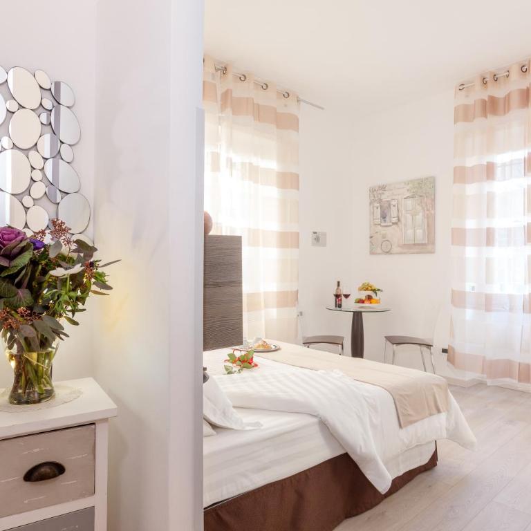 Relais 155 Guest House - Double or Twin Room with Private Bathroom - 5