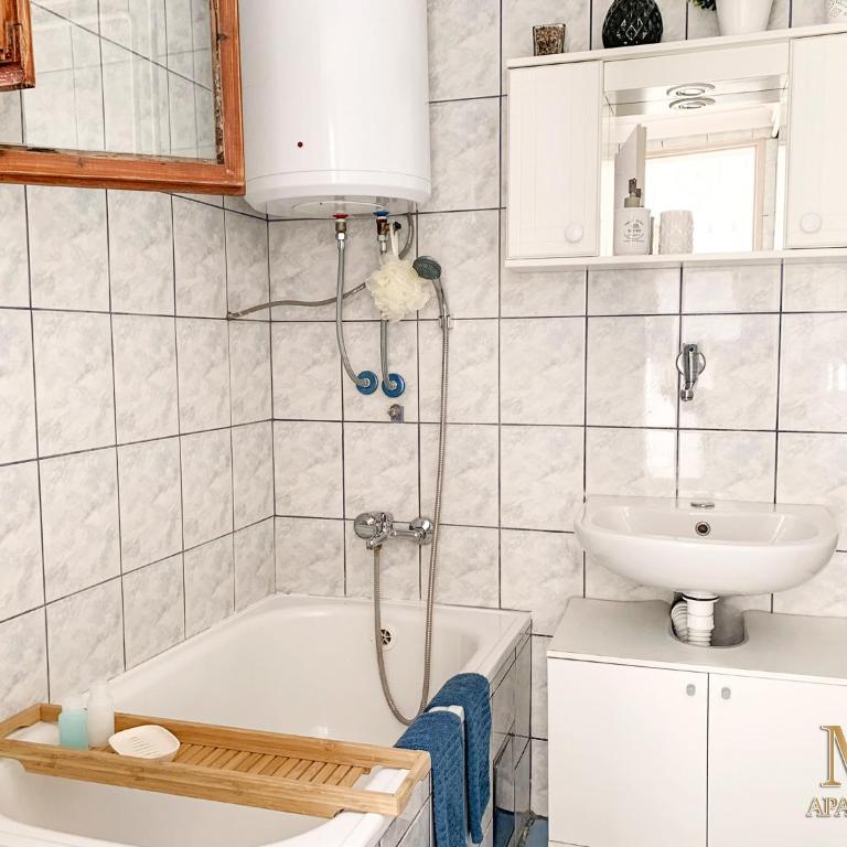 Matija Apartment - Apartman sa 1 Spavaćom Sobom - 27