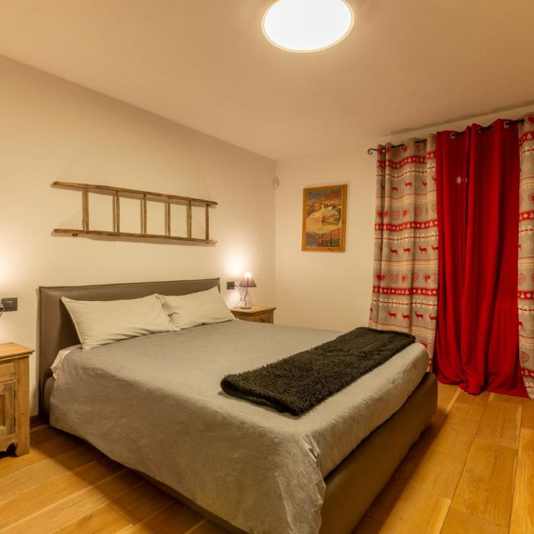 Maison La Louche - Courmayeur - Appartamento con 2 Camere da Letto - 11