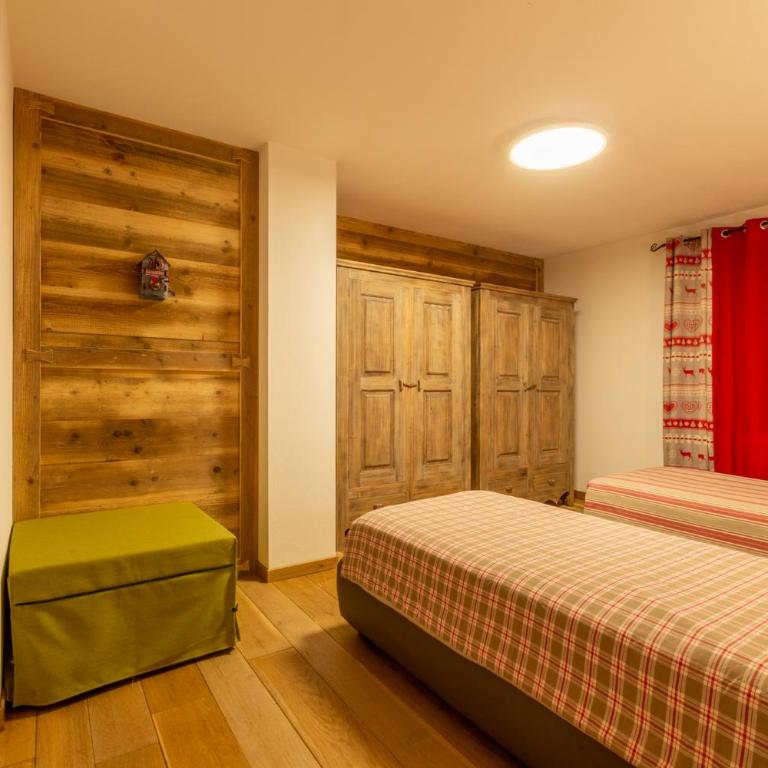 Maison La Louche - Courmayeur - Appartamento con 2 Camere da Letto - 14