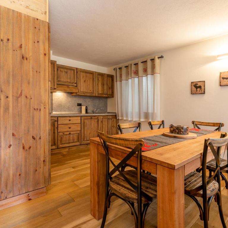 Maison La Louche - Courmayeur - Appartamento con 2 Camere da Letto - 4