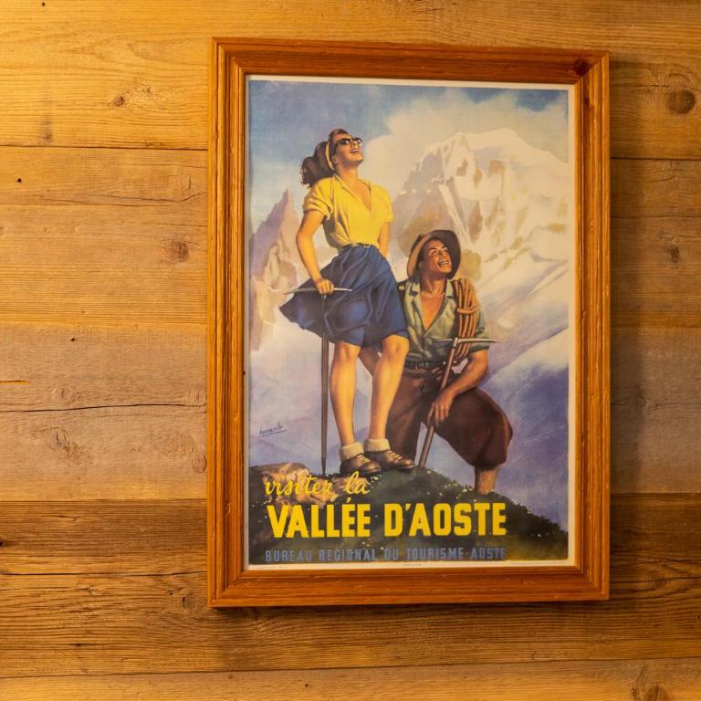 Maison La Louche - Courmayeur - Appartamento con 2 Camere da Letto - 22