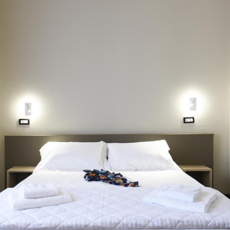 Hotel Roma 62 - Double or Twin Room - Disability Access - 1